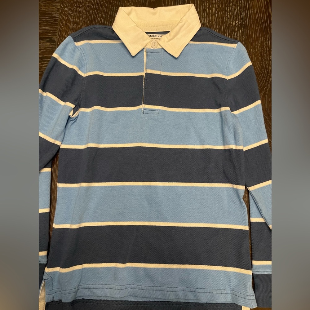 Lands End Long sleeve shirt